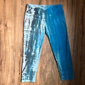 Hard tail leggings